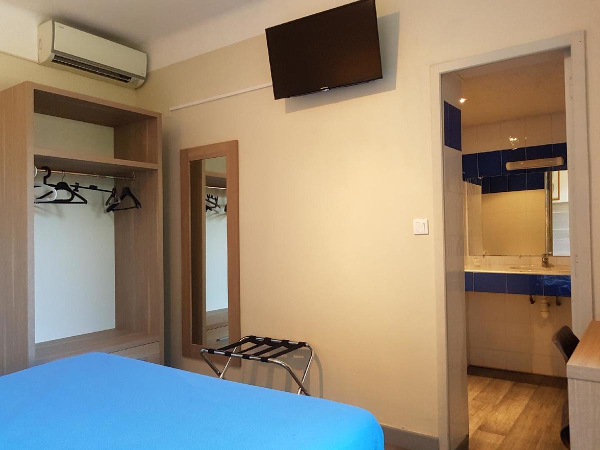 Le Provencal Hotel Тараскон Екстериор снимка