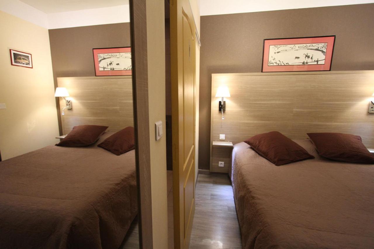 Le Provencal Hotel Тараскон Екстериор снимка
