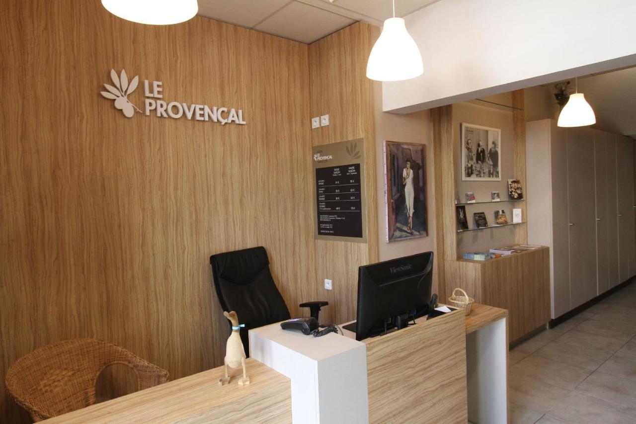 Le Provencal Hotel Тараскон Екстериор снимка