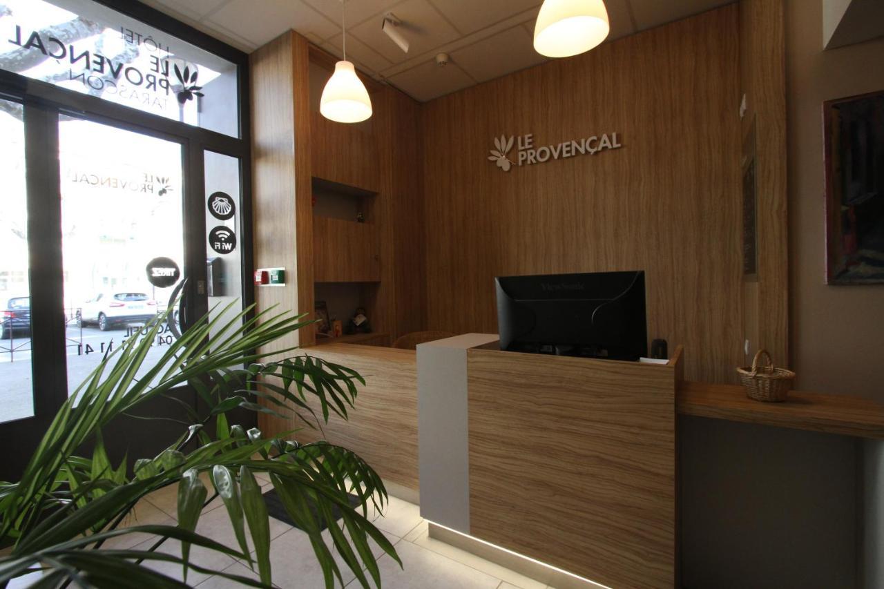 Le Provencal Hotel Тараскон Екстериор снимка